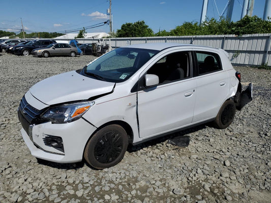 2024 MITSUBISHI MIRAGE ES VIN:ML32AUHJ2RH005597