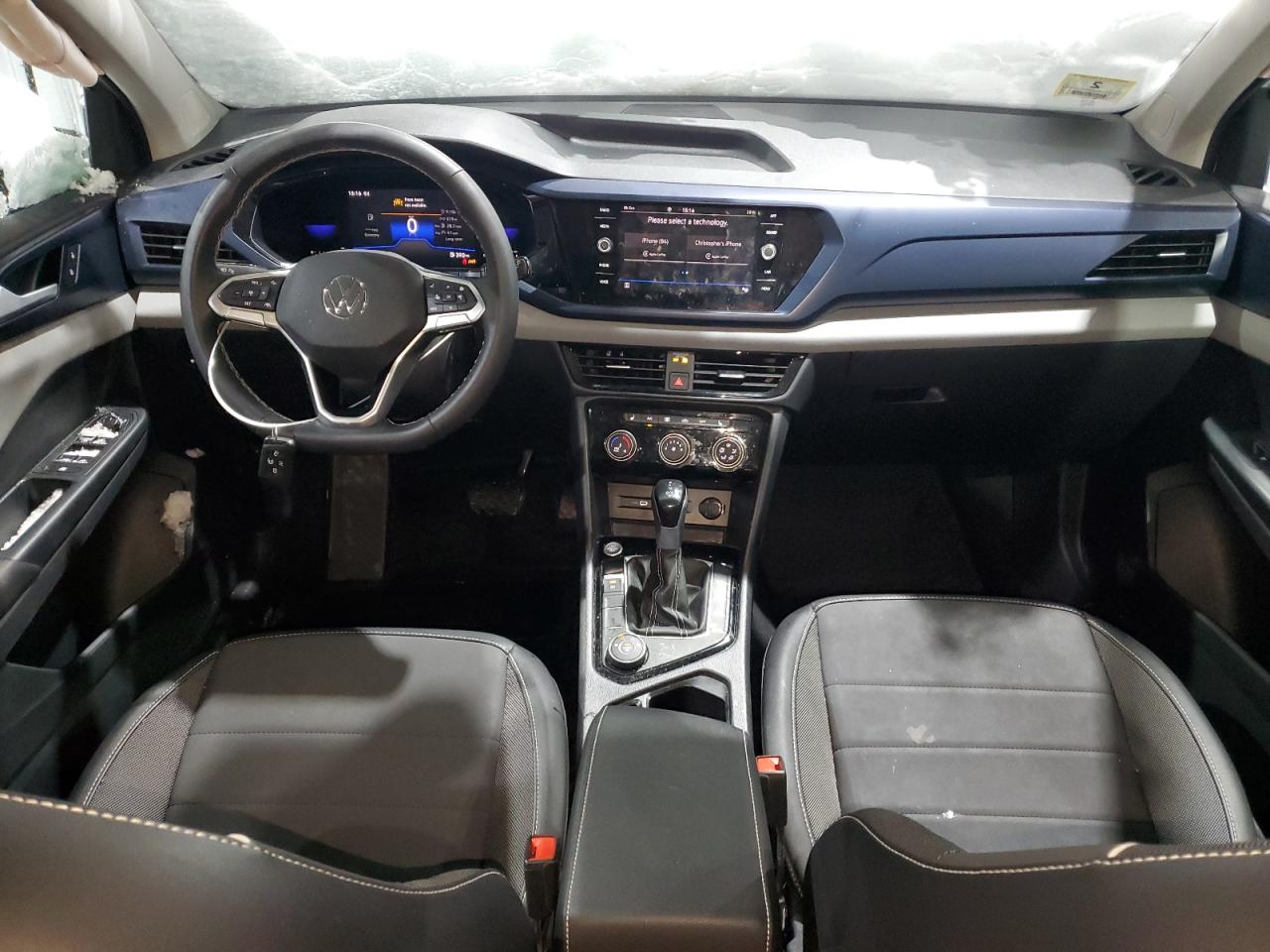 2023 VOLKSWAGEN TAOS SE VIN:3VVNX7B24PM302912