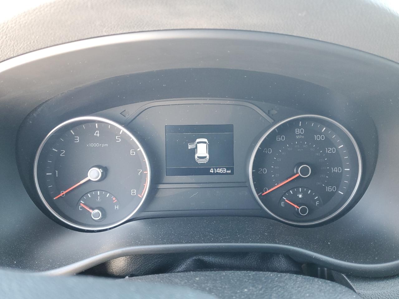 2022 KIA SPORTAGE LX VIN:KNDPMCAC2N7966040