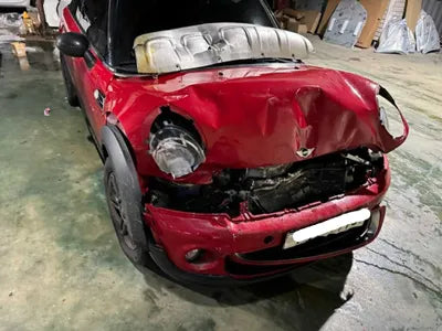 2015 MINI Cooper WMWZN3108FT657089 VIN:WMWZN3108FT657089