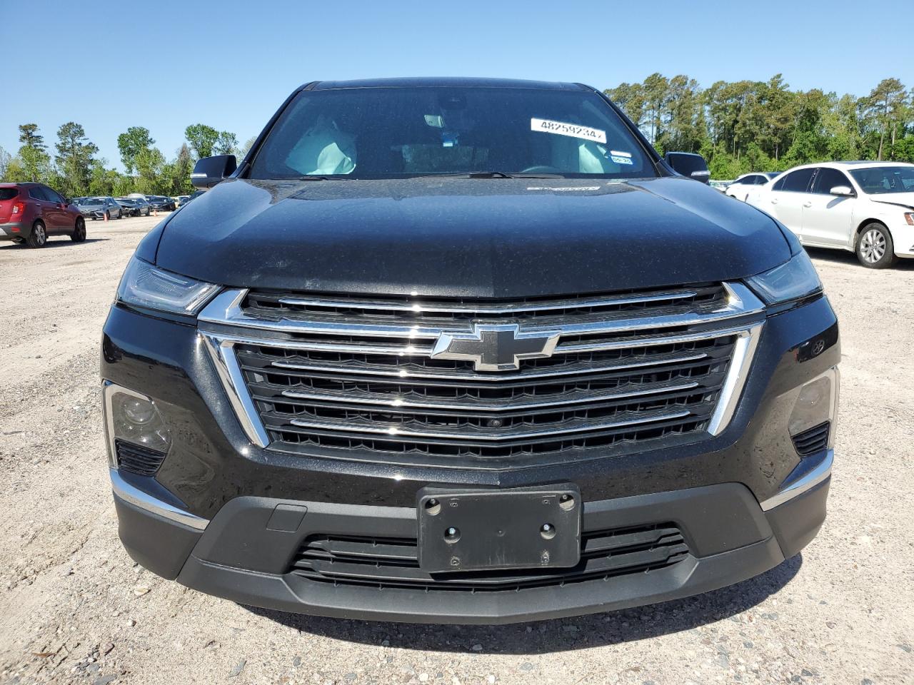 2023 CHEVROLET TRAVERSE LT VIN:1GNERGKW6PJ246746