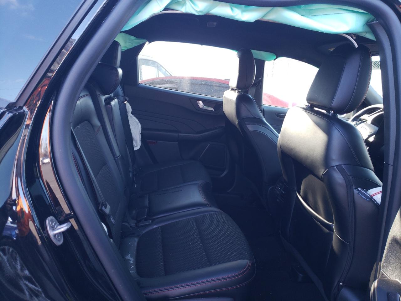 2024 FORD ESCAPE ST LINE VIN:1FMCU0MZ1RUB25259