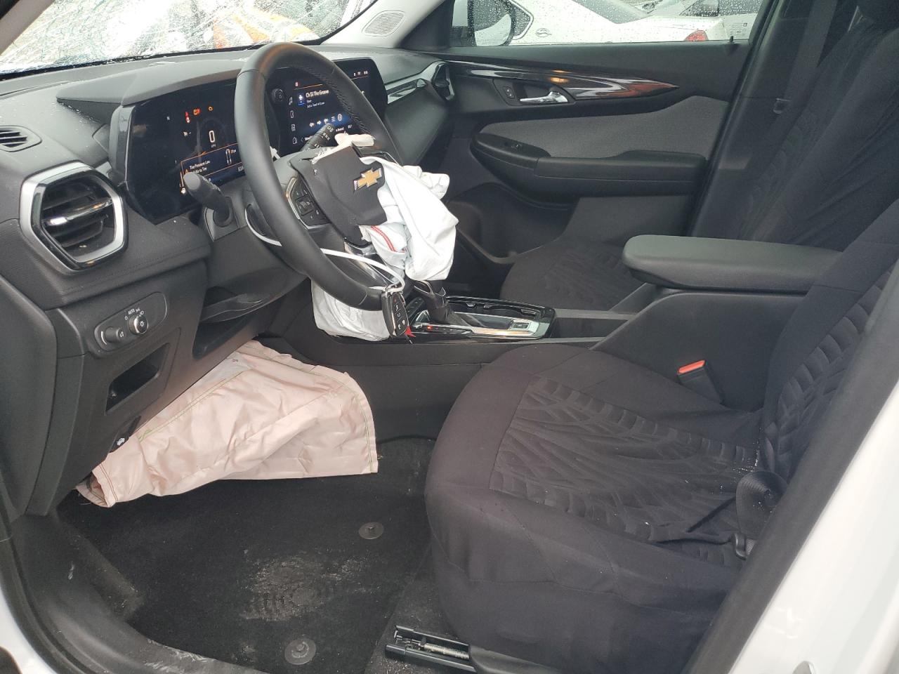 2024 CHEVROLET TRAILBLAZER LT VIN:KL79MPSL7RB081895