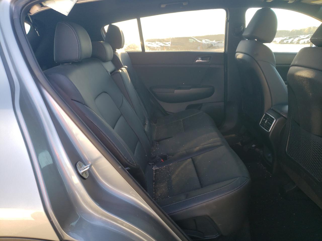 2022 KIA SPORTAGE S VIN:KNDP6CAC4N7946981