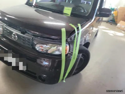 2014 Nissan Cube VIN: