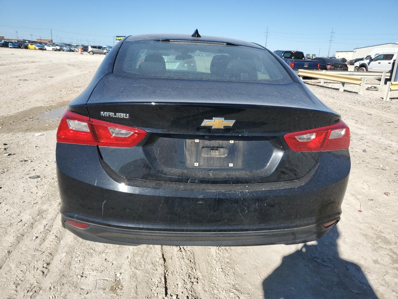 2022 CHEVROLET MALIBU LS VIN:1G1ZB5ST5NF191756