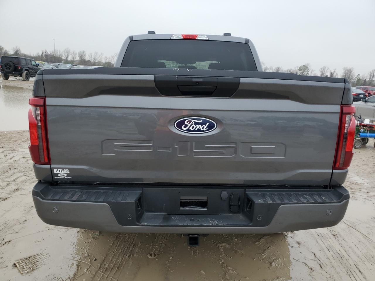 2024 FORD F150 STX VIN:1FTEW2KP8RKE37496