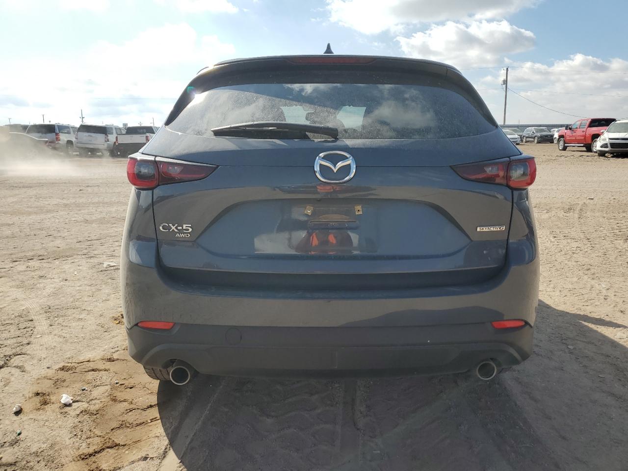2023 MAZDA CX-5 PREFERRED VIN:JM3KFBCM4P0145979