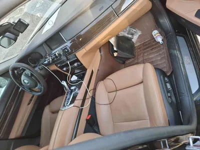 2015 BMW 740 WBAYB0106FD599142 VIN:WBAYB0106FD599142