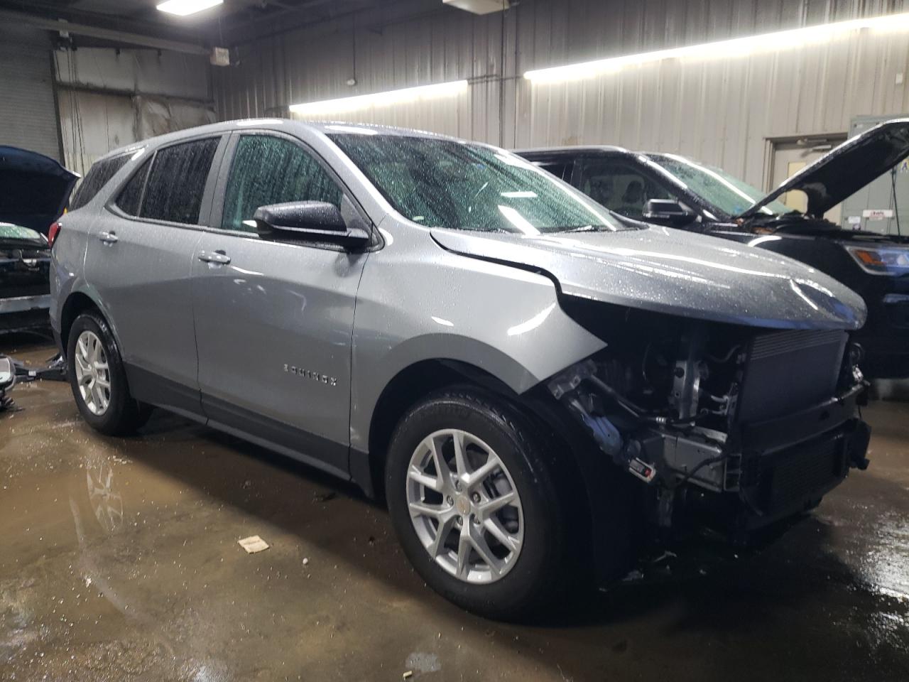 2024 CHEVROLET EQUINOX LS VIN:3GNAXHEG4RL325133