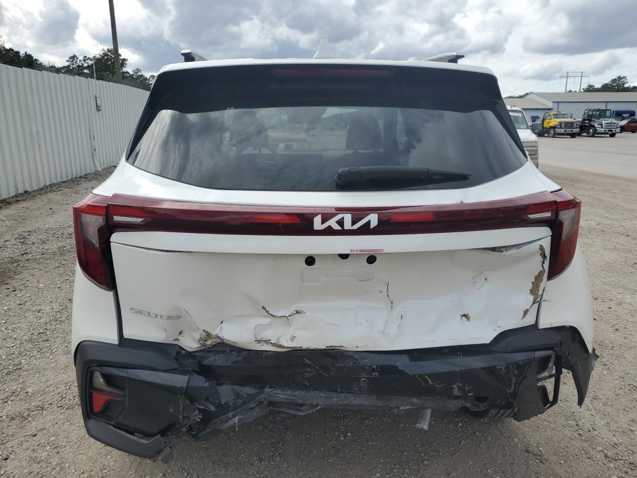 2024 KIA SELTOS S VIN:KNDEU2AA5R7634194