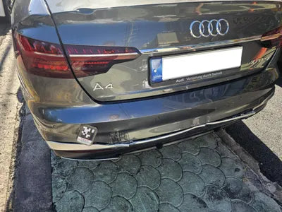 2022 Audi A4 WAUZZZF4XPA015036 VIN:WAUZZZF4XPA015036