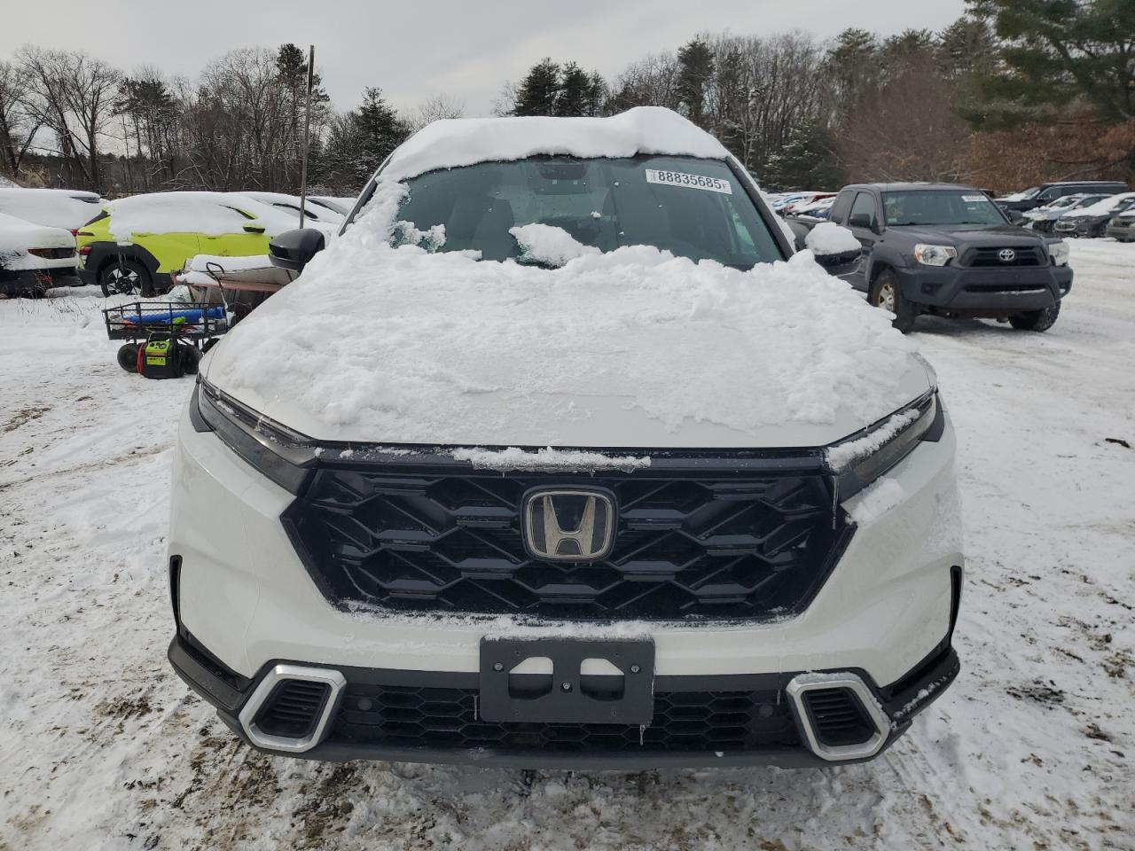 2024 HONDA CR-V SPORT TOURING VIN:2HKRS6H91RH800913