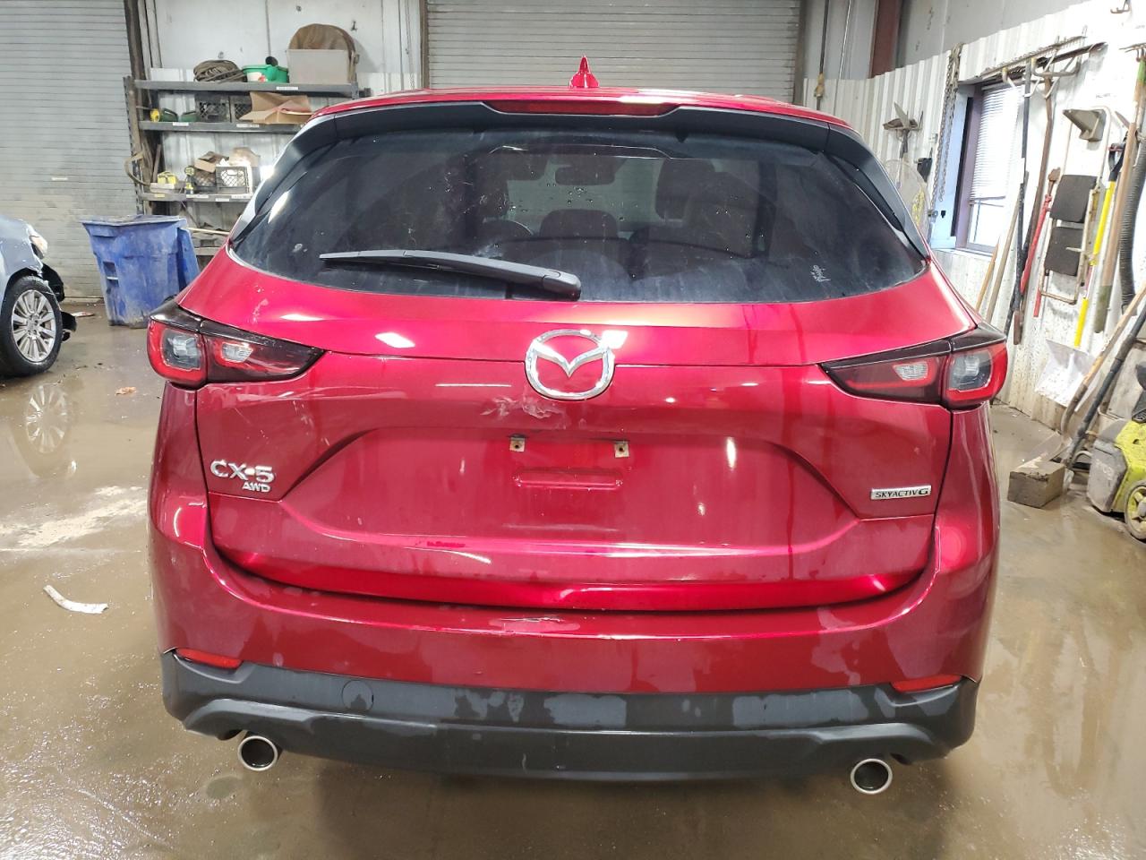 2023 MAZDA CX-5 PREFERRED VIN:JM3KFBCM6P0140282