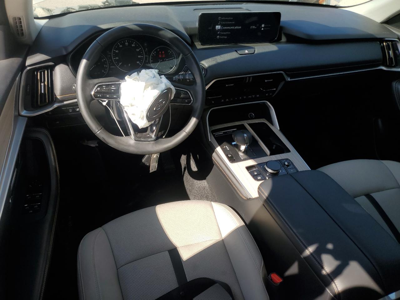 2024 MAZDA CX-90 PREFERRED VIN:JM3KKBHD3R1168249