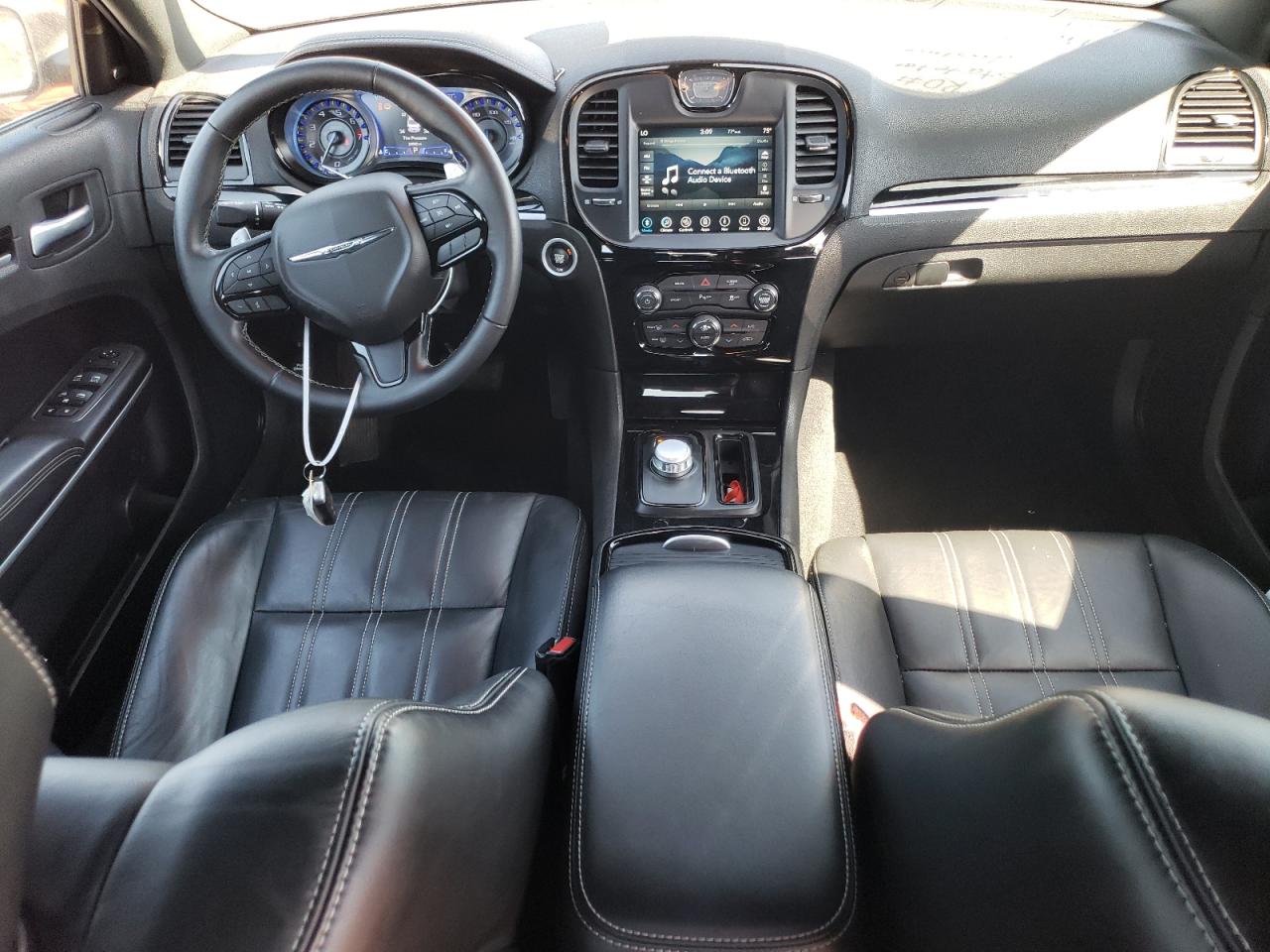 2022 CHRYSLER 300 S VIN:2C3CCABG6NH174246