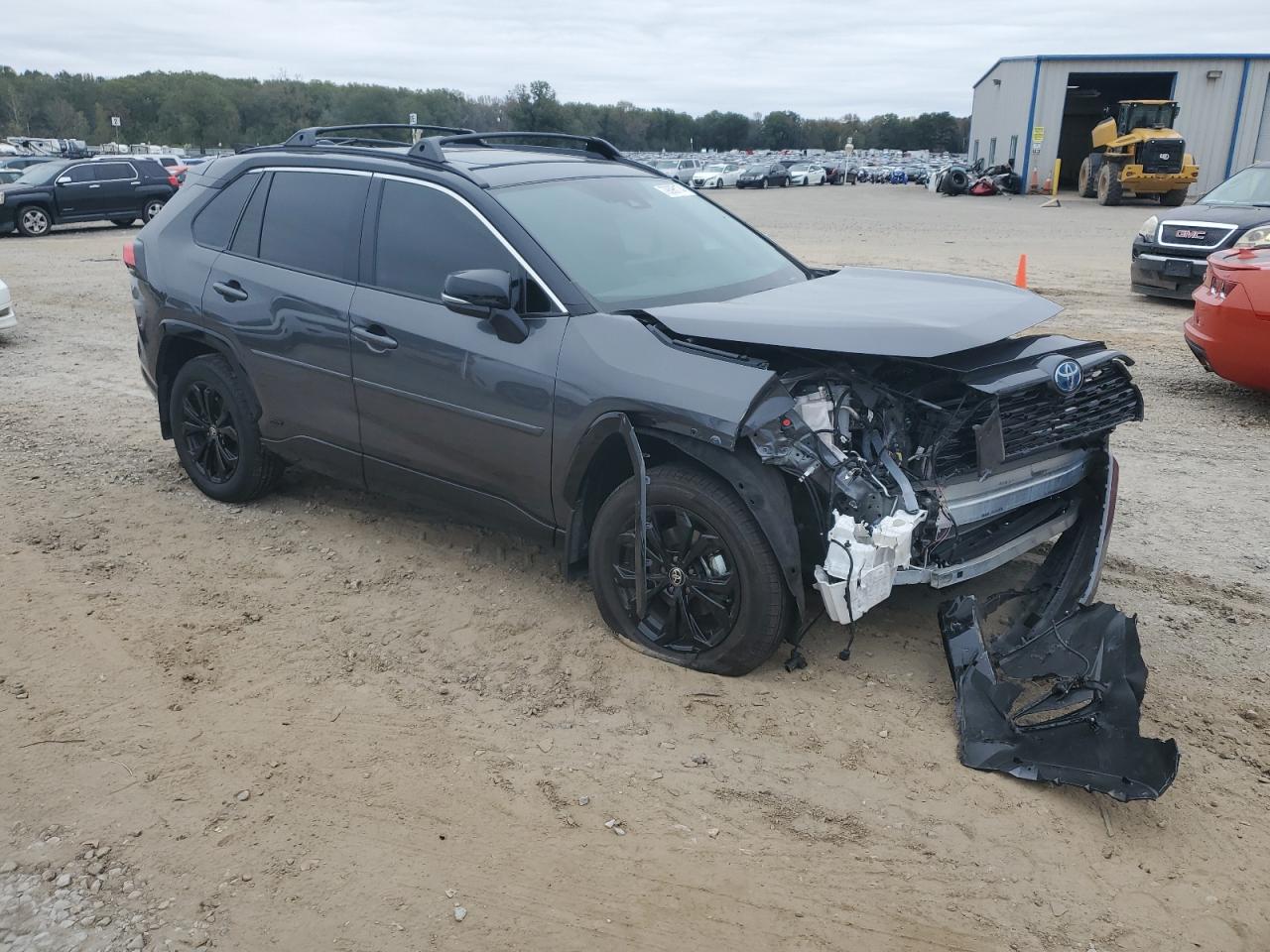 2023 TOYOTA RAV4 XSE VIN:4T3E6RFV6PU111458