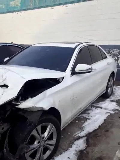 2015 Mercedes-Benz C 220 WDDWF0FB7GF237082 VIN:WDDWF0FB7GF237082