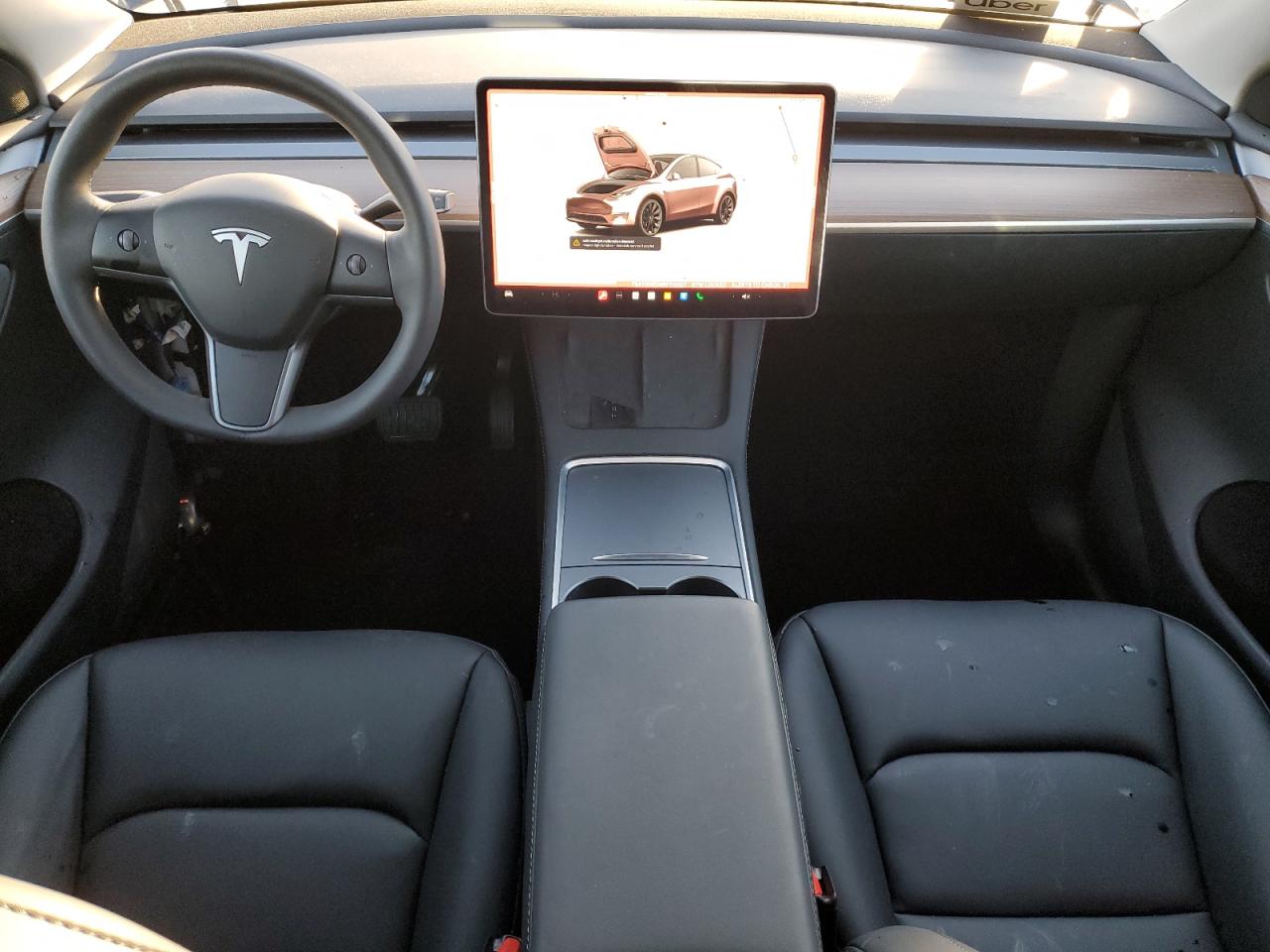 2024 TESLA MODEL Y  VIN:7SAYGDED6RF113227