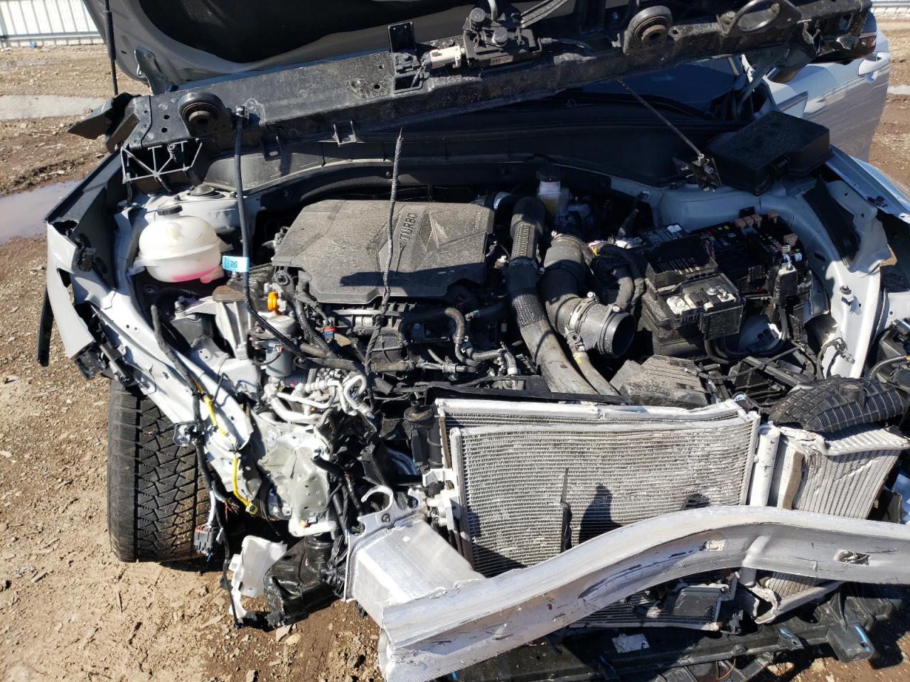 2023 KIA SORENTO SX VIN:5XYRKDLF2PG162936