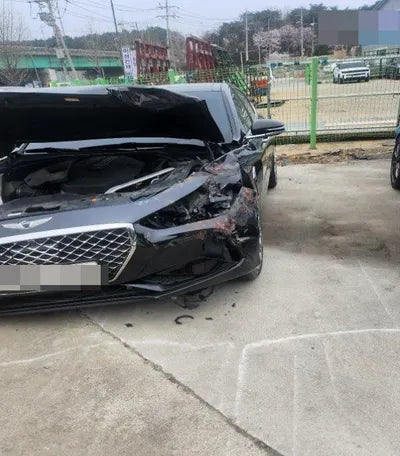 2018 Genesis G70 VIN: