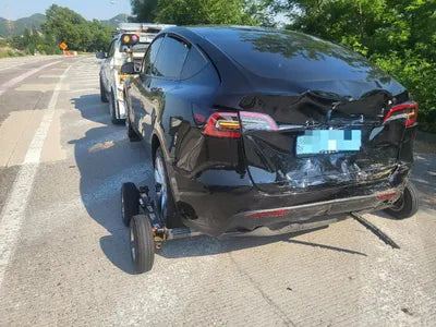 2023 Tesla Model Y VIN: