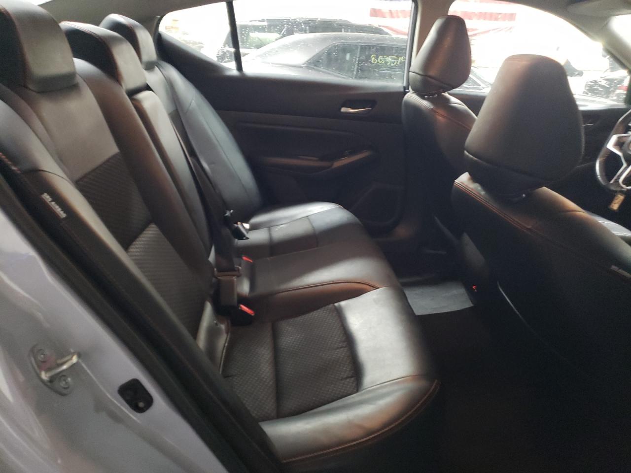 2023 NISSAN ALTIMA SR VIN:1N4BL4CW2PN364012