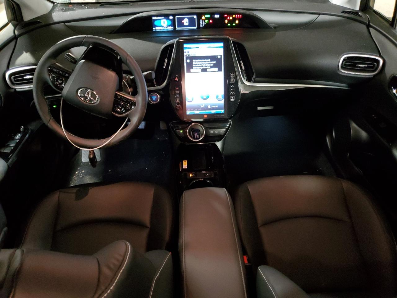 2022 TOYOTA PRIUS PRIME LE VIN:2A4GP44RX7R191530
