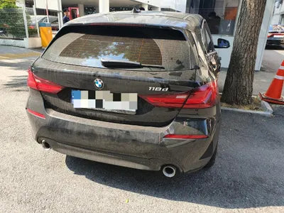 2021 BMW 118 WBA7M9109M7H50967 VIN:WBA7M9109M7H50967