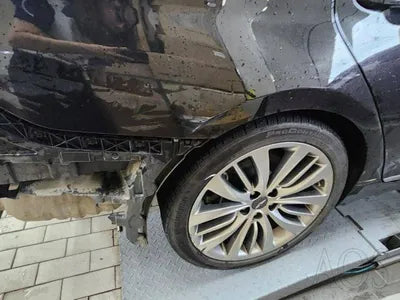 2018 Genesis G80 VIN: