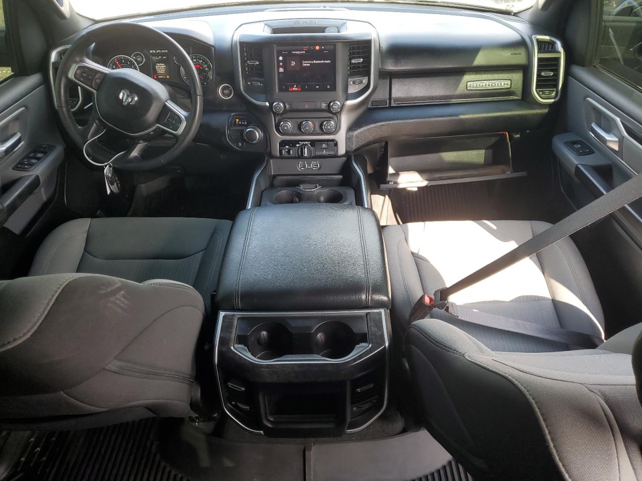 2022 RAM 1500 BIG HORN/LONE STAR VIN:1C6RREFG0NN193914