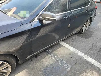 2016 Genesis G80 KMHGL41DDHU194328 VIN:KMHGL41DDHU194328