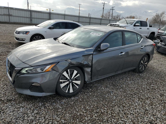 2022 NISSAN ALTIMA SV VIN:1N4BL4DV0NN379675