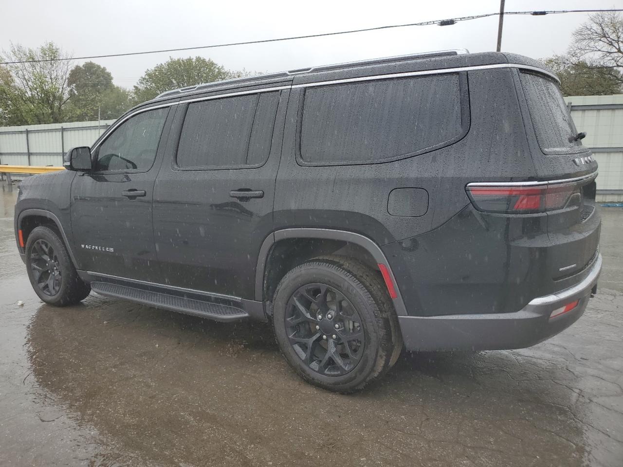 2022 JEEP WAGONEER SERIES II VIN:1C4SJVBTXNS113945