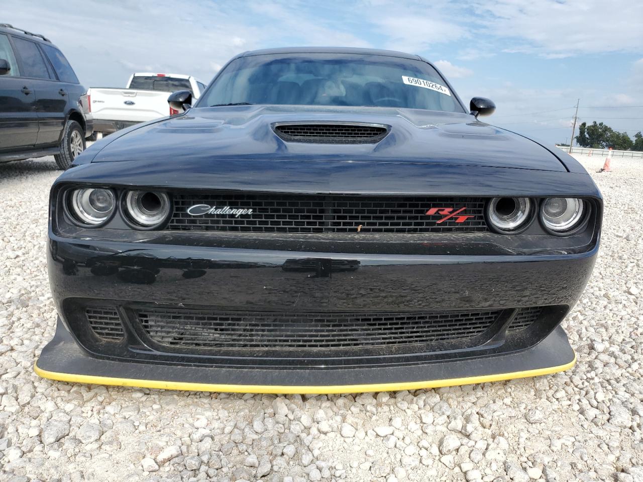 2023 DODGE CHALLENGER R/T SCAT PACK VIN:2C3CDZFJ4PH693445