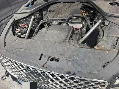 2020 Genesis G80 NONE VIN: