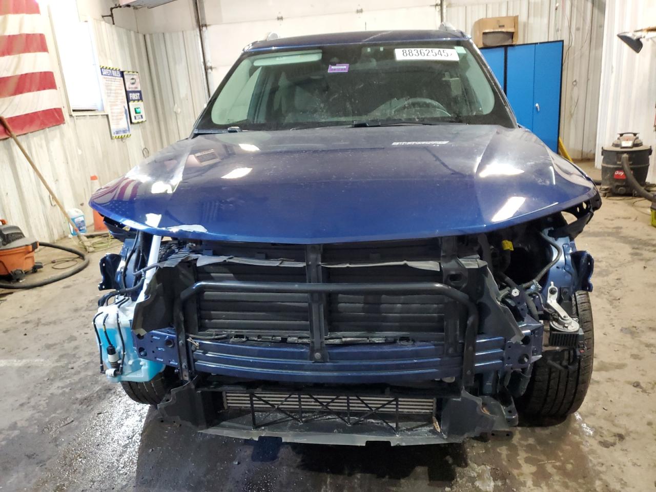 2022 CHEVROLET TRAILBLAZER LT VIN:KL79MRSL4NB030439