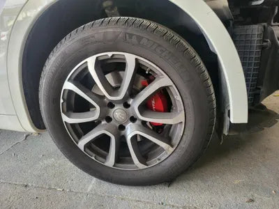 2017 Maserati Levante ZN661XUL6HX216098 VIN:ZN661XUL6HX216098