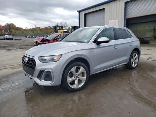 2022 AUDI Q5 PREMIUM PLUS 45 VIN:WA1EAAFY6N2081632