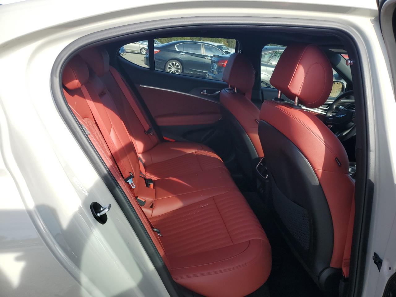 2024 GENESIS G70 BASE VIN:KMTG34SC5RU136362