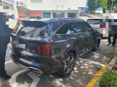 2020 Kia Sorento KNAPG81ABLA626790 VIN:KNAPG81ABLA626790