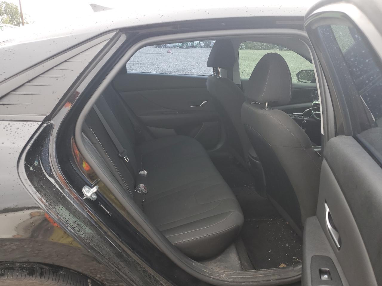 2023 HYUNDAI ELANTRA SEL VIN:5NPLS4AG1PH112278