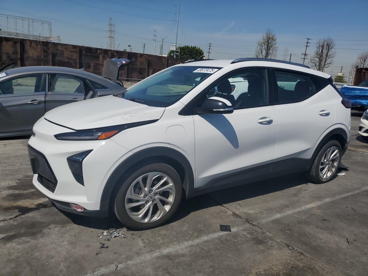 2023 CHEVROLET BOLT EUV LT VIN:1G1FY6S03P4207044