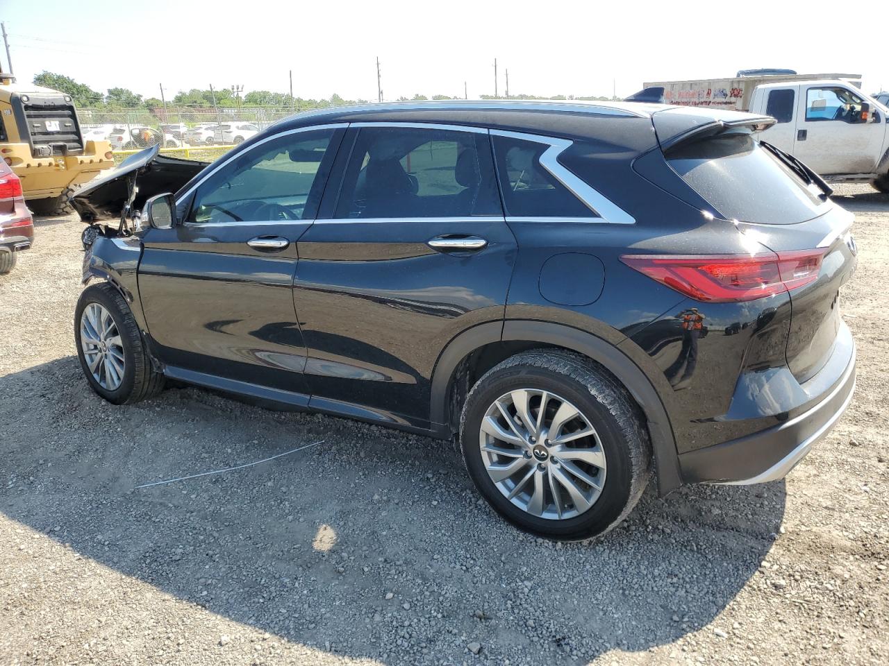 2023 INFINITI QX50 LUXE VIN:3PCAJ5BA6PF105383