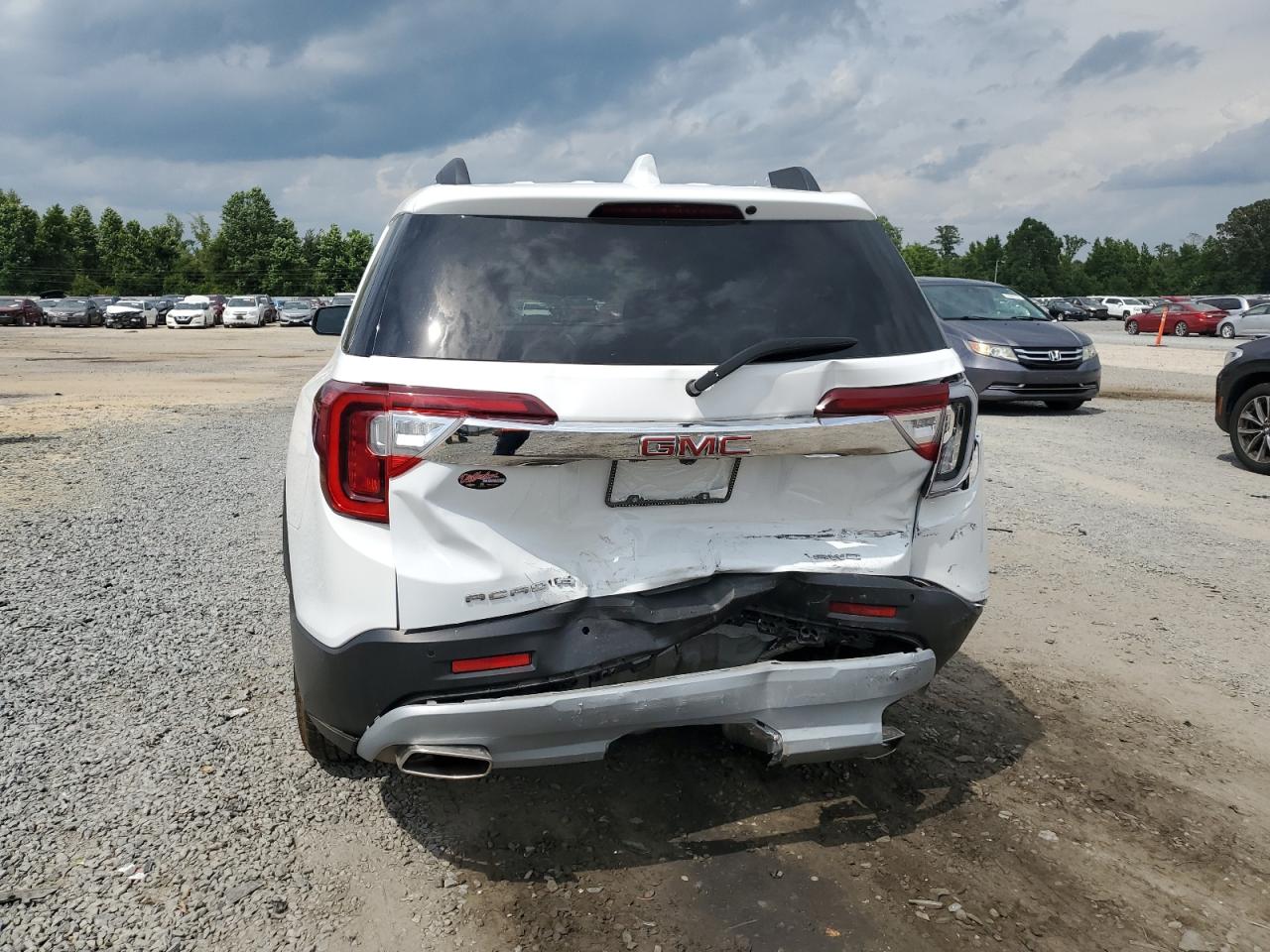 2023 GMC ACADIA SLT VIN:1GKKNUL43PZ188913