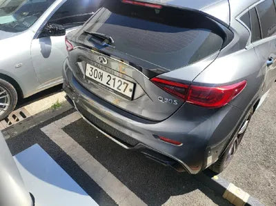 2017 Infiniti Q30 SJKCH53EXHA047744 VIN:SJKCH53EXHA047744