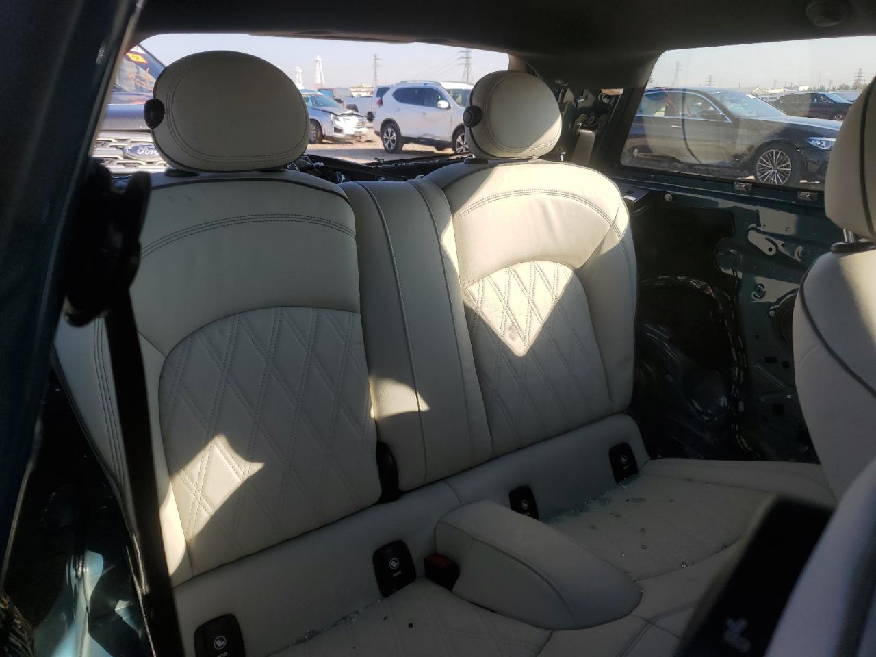 2024 MINI COOPER SE VIN:WMW13DJ01R2U85703