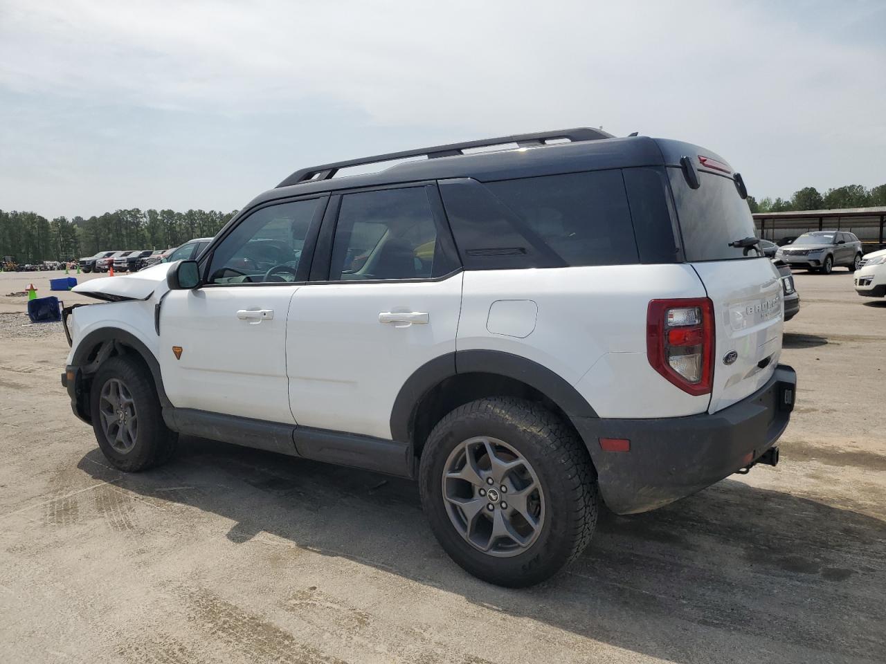 2023 FORD BRONCO SPORT BADLANDS VIN:3FMCR9D97PRD99480