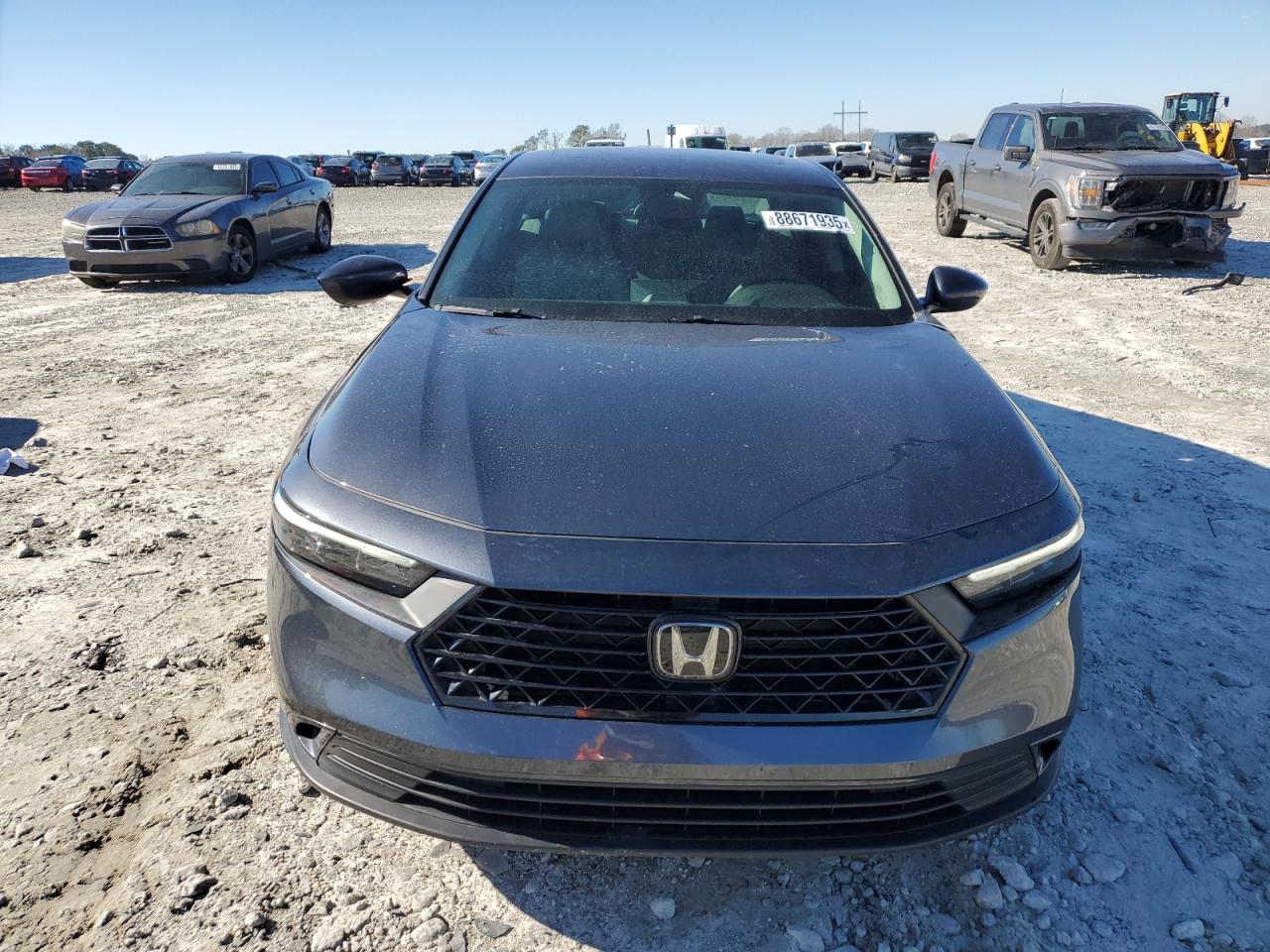 2023 HONDA ACCORD EX VIN:1HGCY1F31PA020681