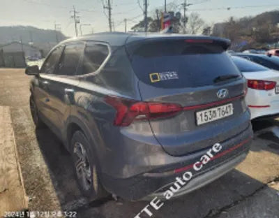 2021 Hyundai Santa FE KMHS281HGMU323267 VIN:KMHS281HGMU323267